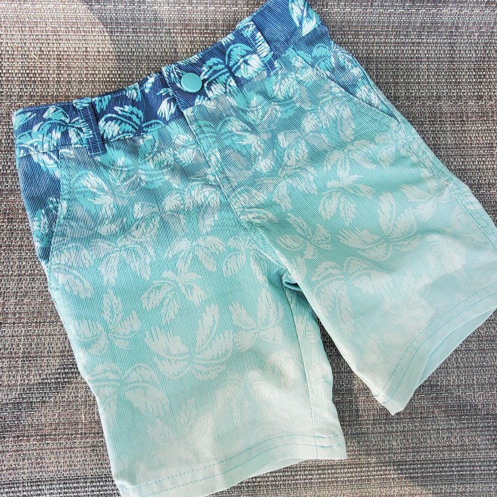 Hawaiian shorts